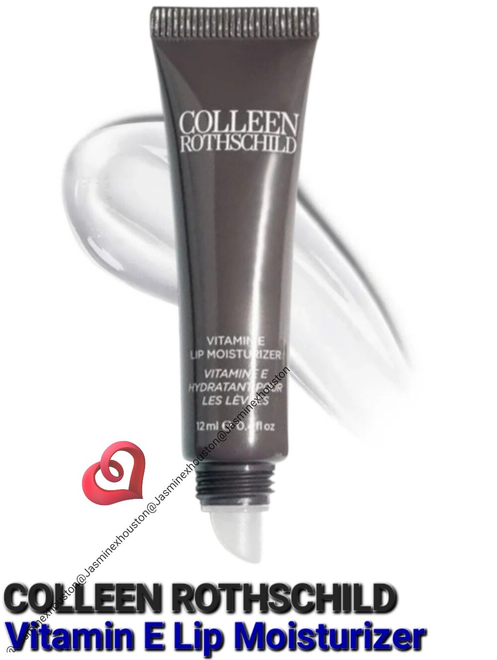 COLLEEN ROTHSCHILD Vitamin E Lip Moisturizer